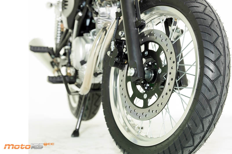Orcal Astor 125