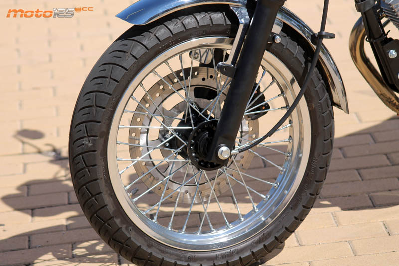 Orcal Astor 125