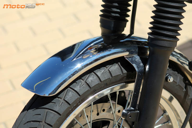 Orcal Astor 125
