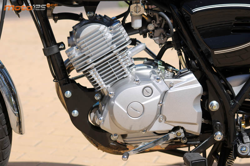 Orcal Astor 125