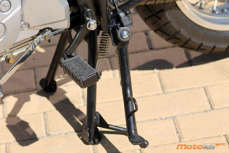 Orcal Astor 125