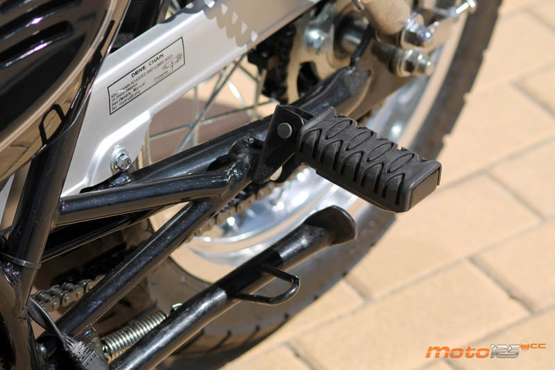 Orcal Astor 125