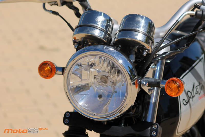 Orcal Astor 125