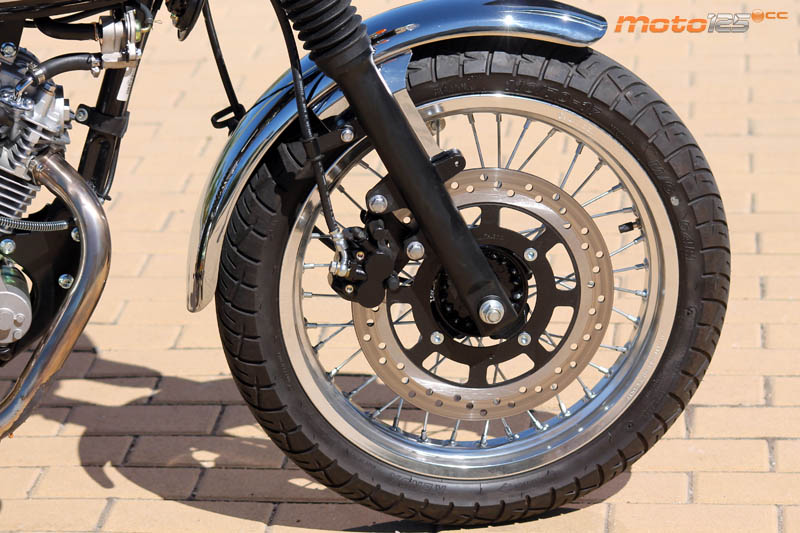 Orcal Astor 125