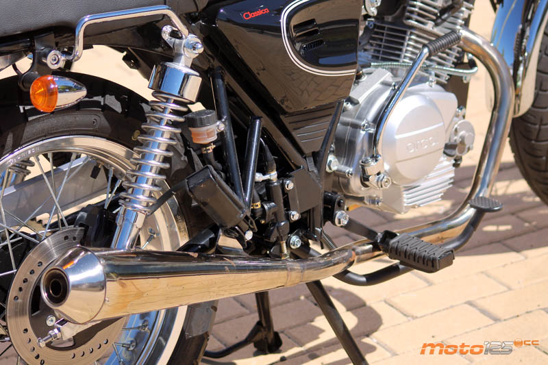 Orcal Astor 125