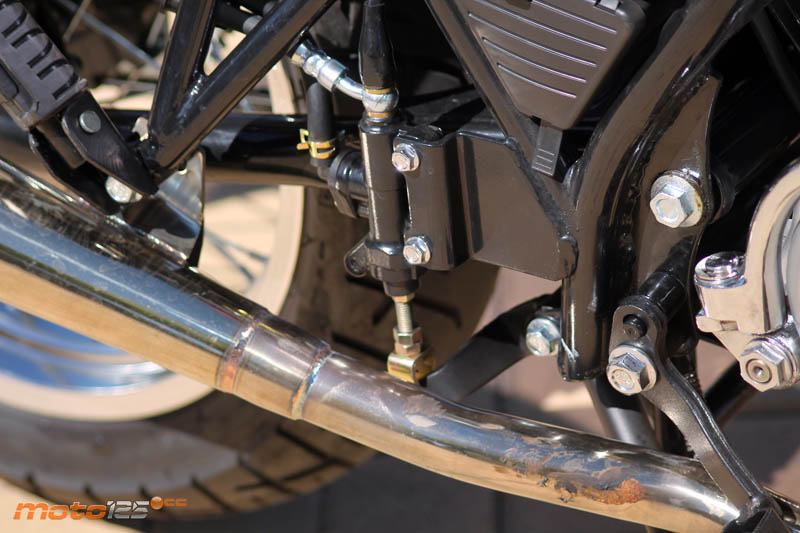 Orcal Astor 125