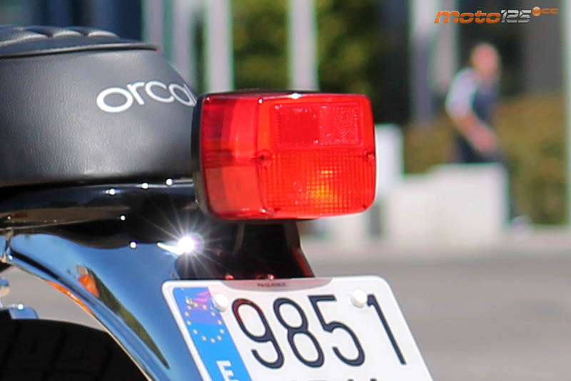 Orcal Astor 125