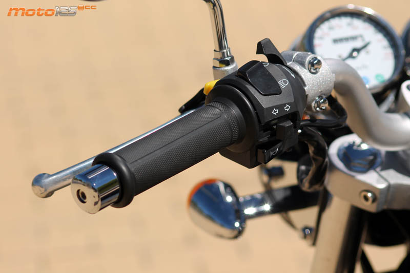 Orcal Astor 125