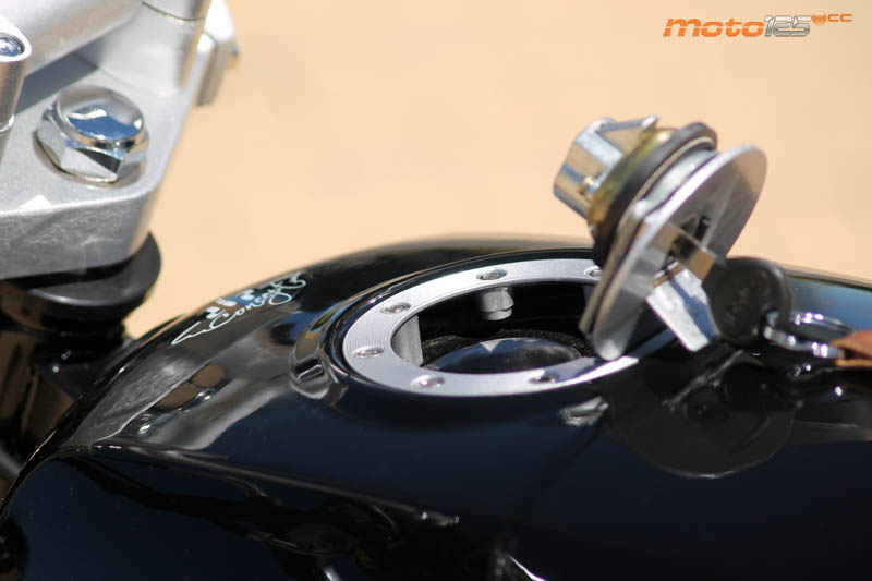 Orcal Astor 125
