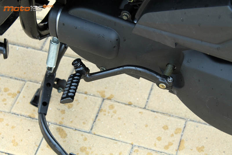 Goes G 125 GT
