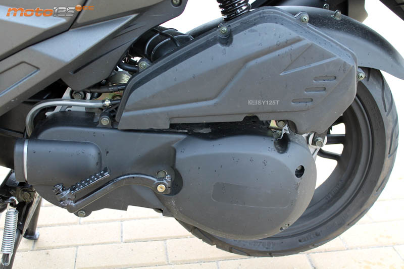 Goes G 125 GT