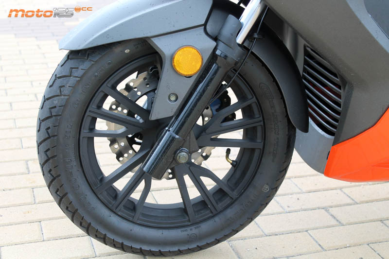 Goes G 125 GT