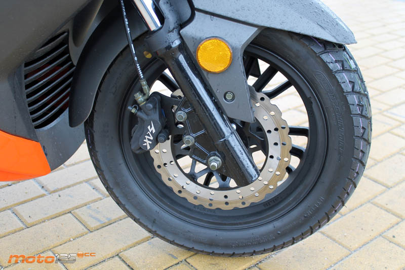 Goes G 125 GT