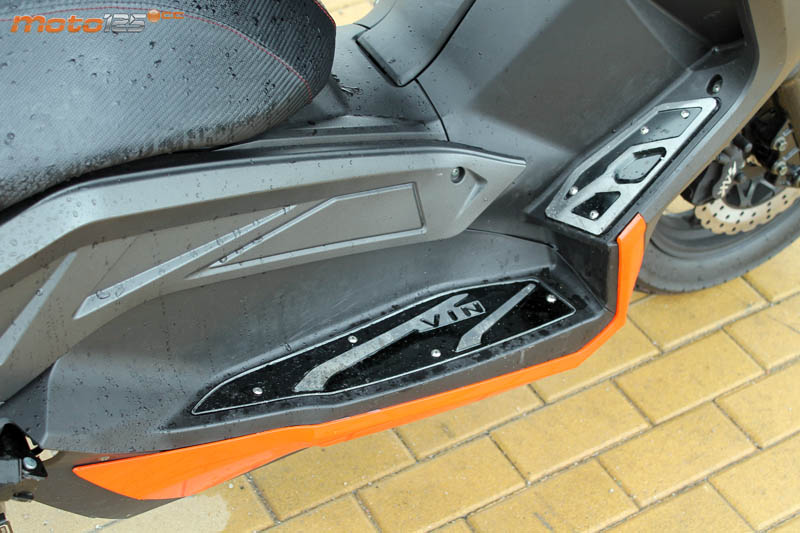 Goes G 125 GT