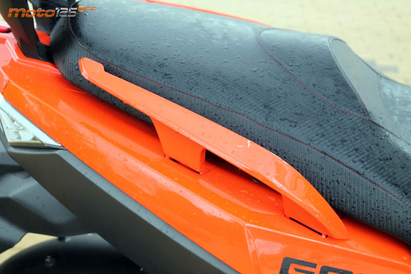 Goes G 125 GT