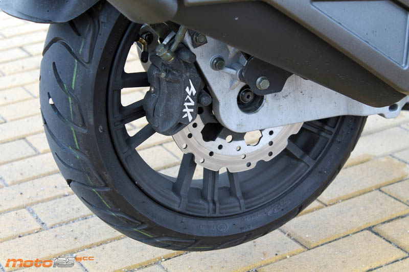 Goes G 125 GT