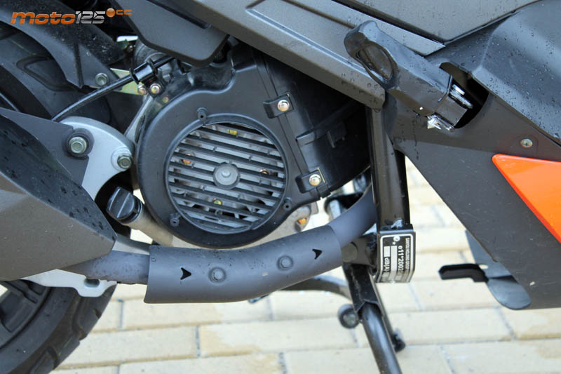 Goes G 125 GT