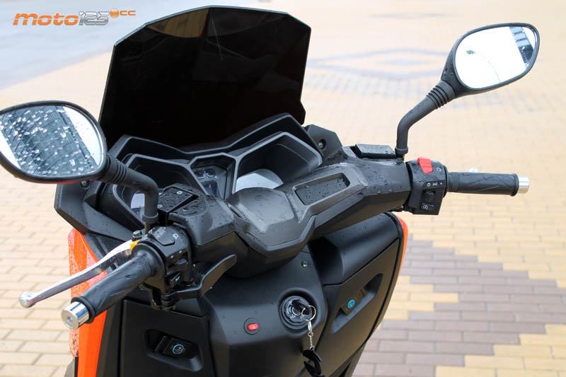 Goes G 125 GT