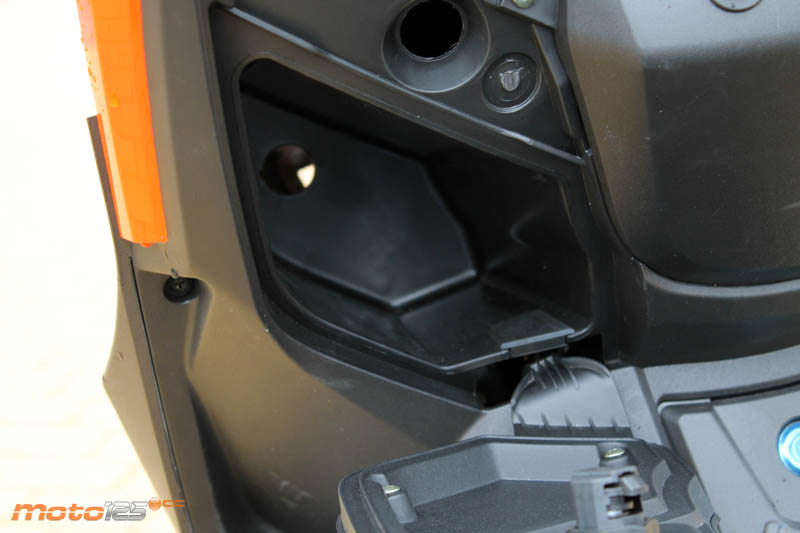 Goes G 125 GT