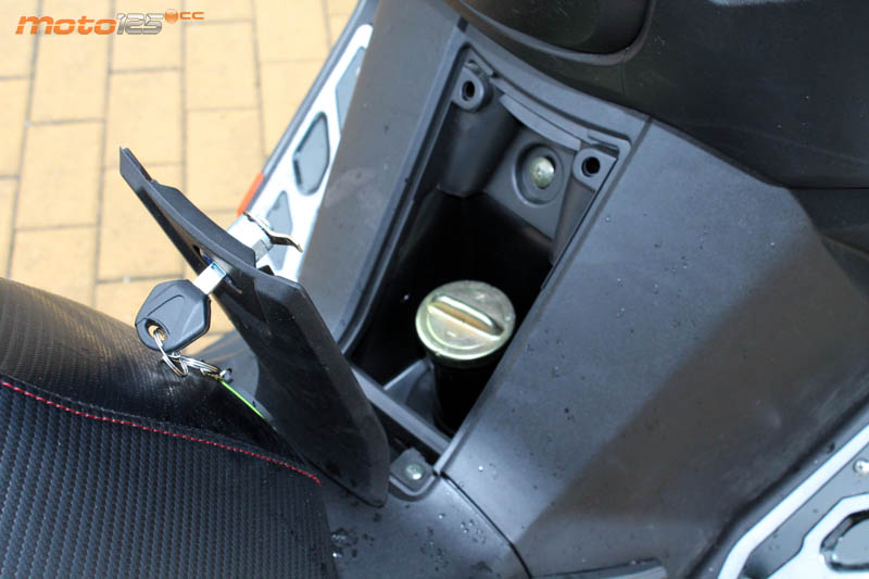 Goes G 125 GT