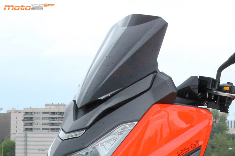 Goes G 125 GT