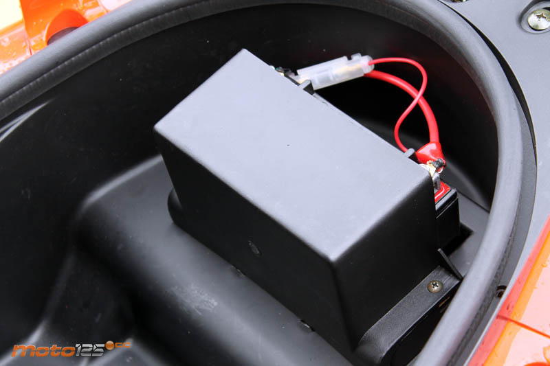 Goes G 125 GT