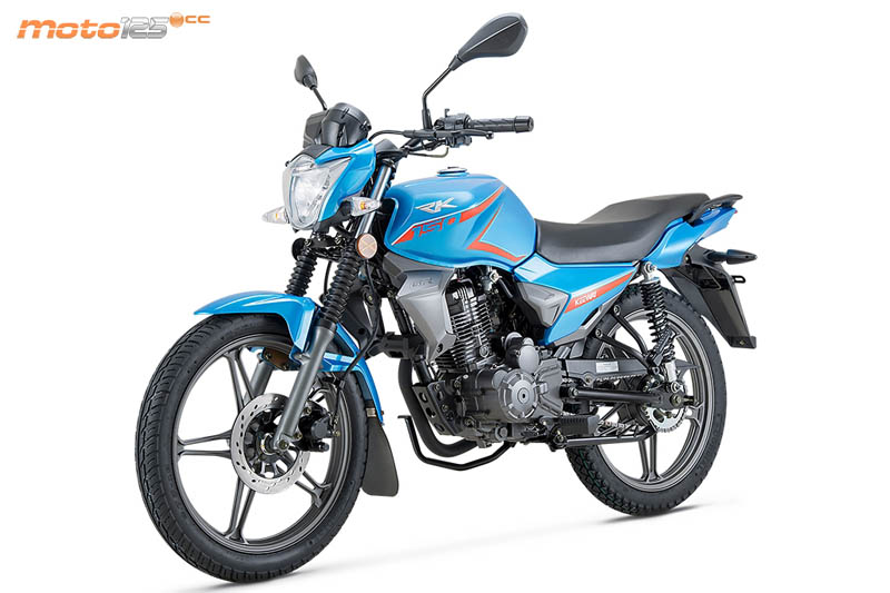 Keeway RK 125