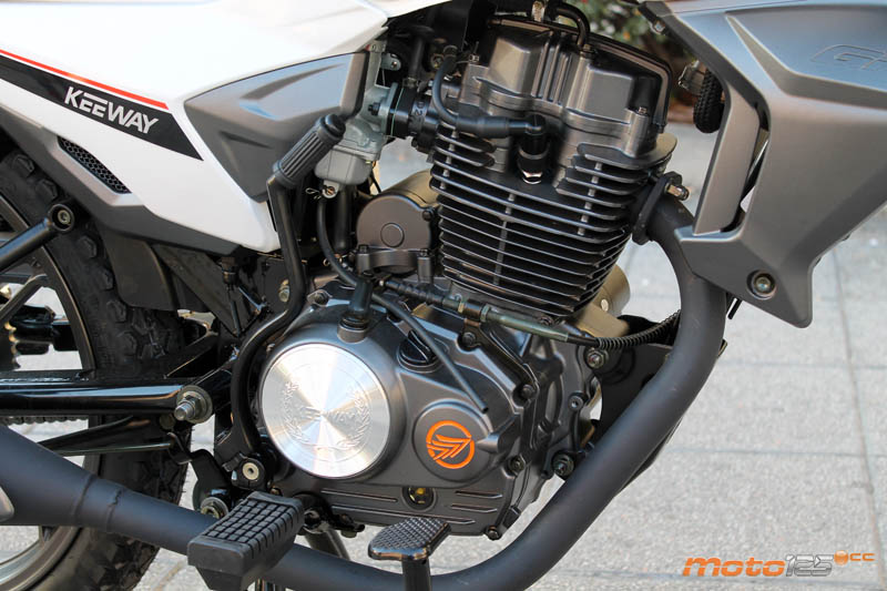 Keeway RK 125