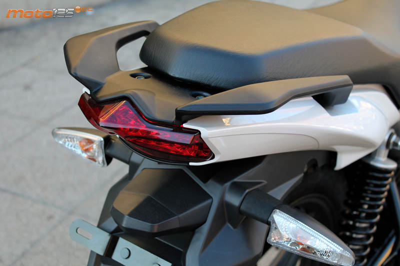 Keeway RK 125