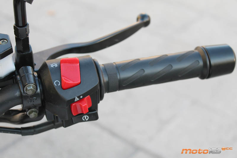 Keeway RK 125