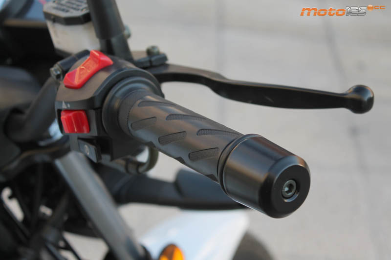 Keeway RK 125