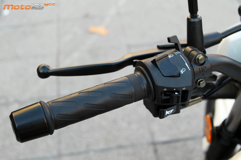 Keeway RK 125