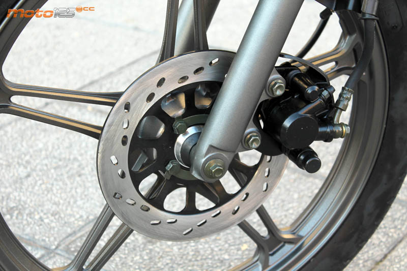 Keeway RK 125