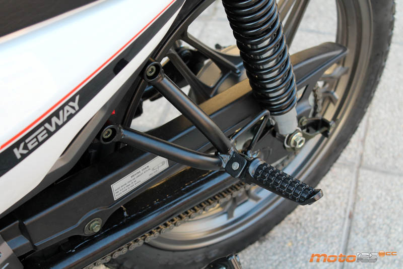 Keeway RK 125