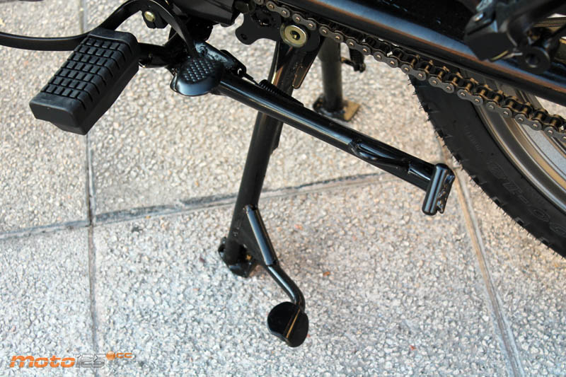 Keeway RK 125
