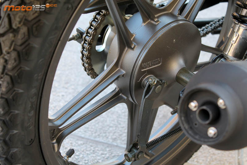 Keeway RK 125