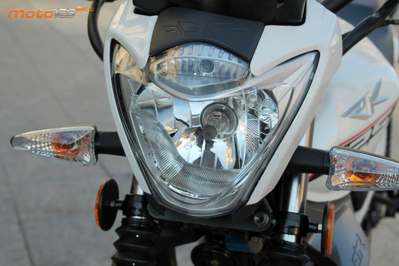 Keeway RK 125