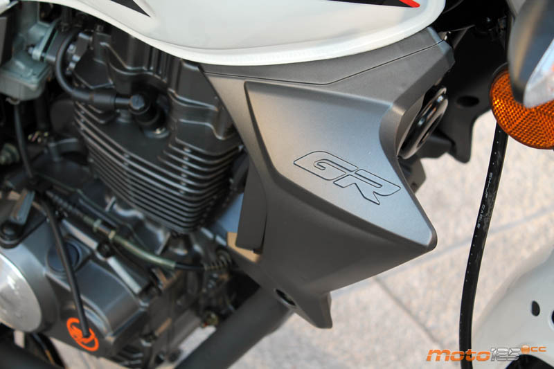 Keeway RK 125