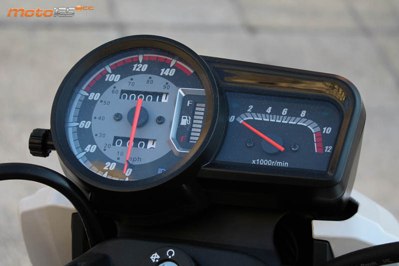 Keeway RK 125
