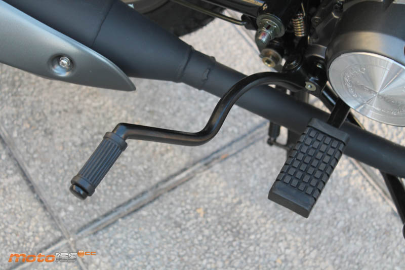 Keeway RK 125