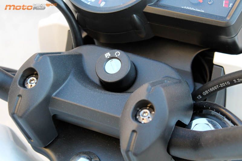 Keeway RK 125