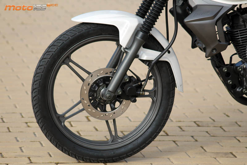 Keeway RK 125