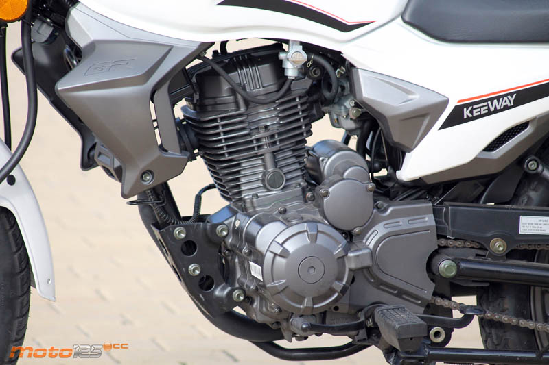 Keeway RK 125