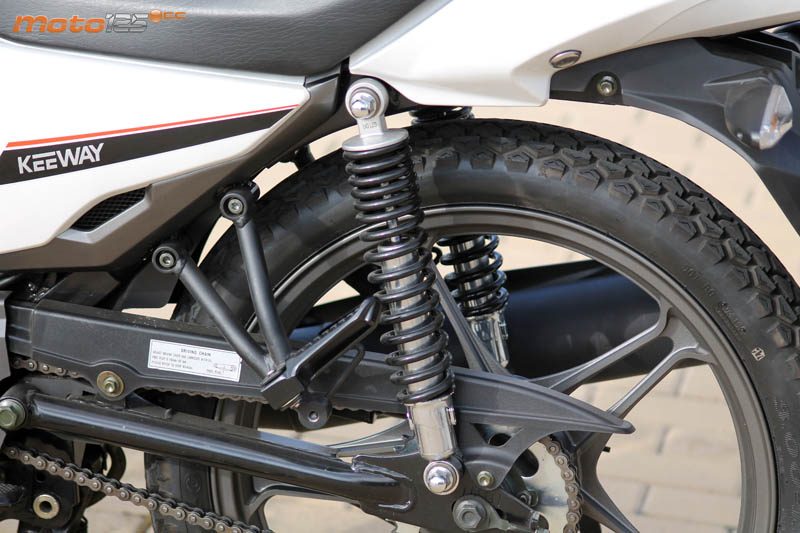 Keeway RK 125