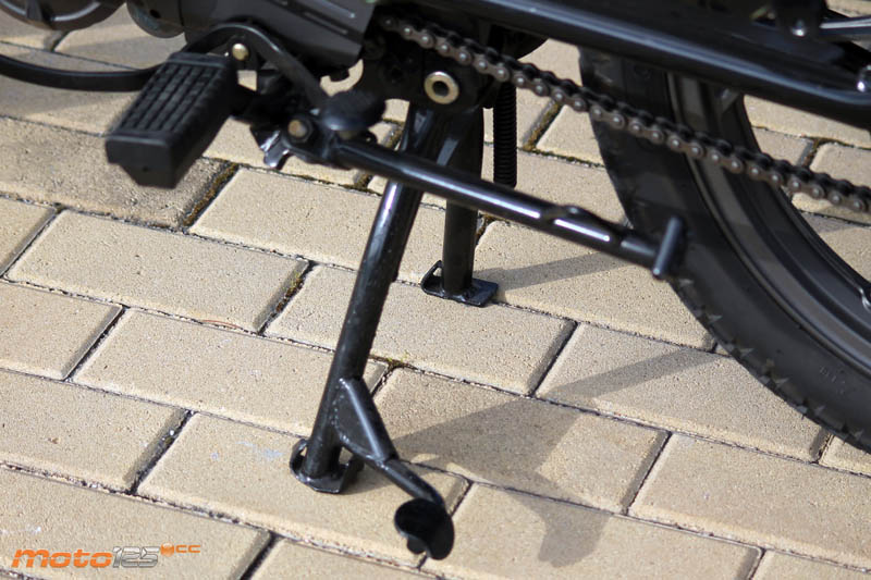 Keeway RK 125