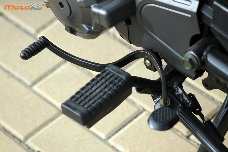 Keeway RK 125