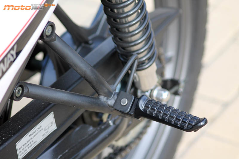 Keeway RK 125