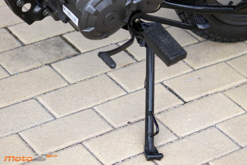 Keeway RK 125