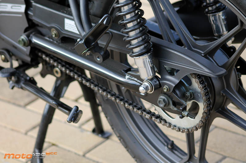 Keeway RK 125