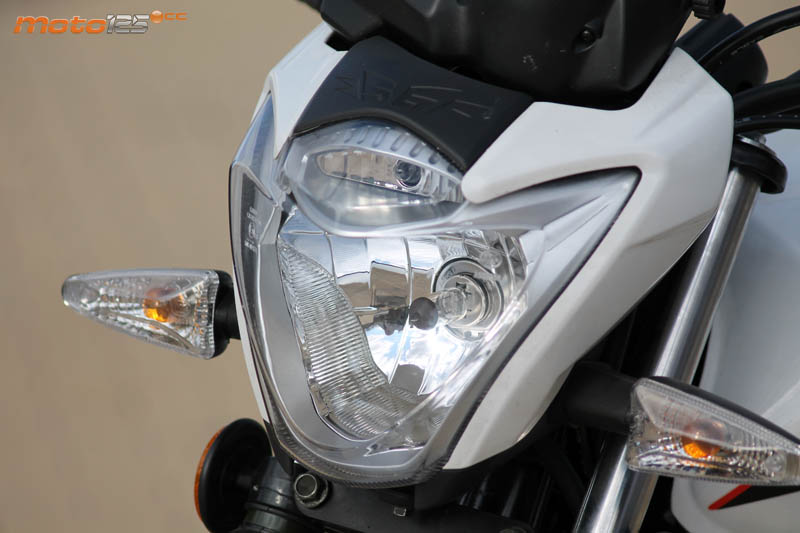 Keeway RK 125